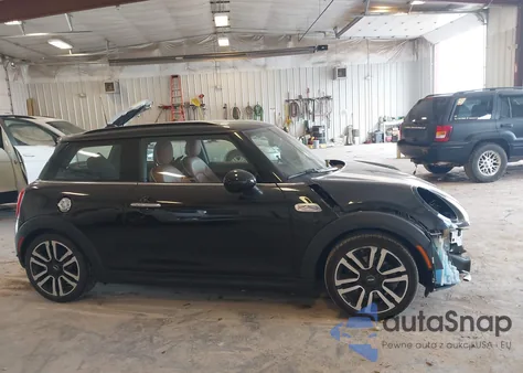 2019 Mini Hardtop Cooper S из США, поврежденный, VIN WMWXP7C50K2A50186